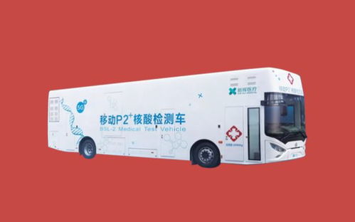 格力年度十大明星產(chǎn)品 明珠空調(diào) 核酸檢測車入選