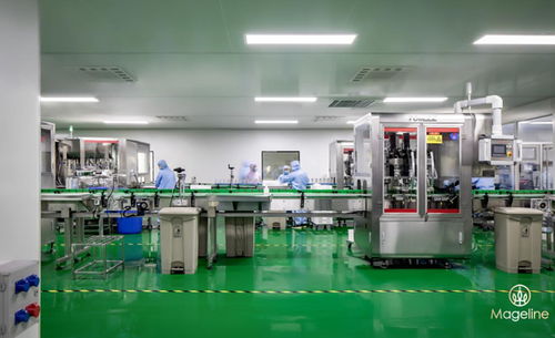 揭秘麥吉麗研發(fā)工廠 國貨美妝究竟有多能打