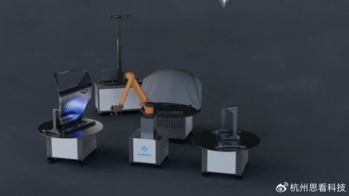 輕裝上陣,以簡馭繁 am cell c系列自動化3d檢測系統全新發布