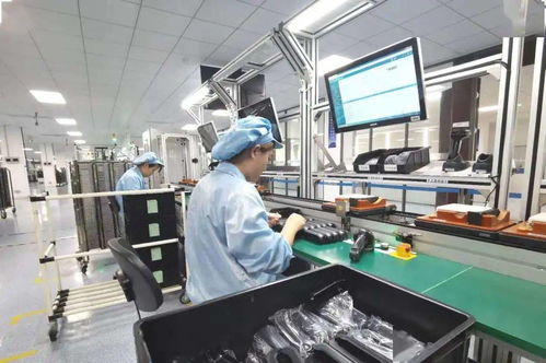 南京日報 看科遠智能工廠 九成設備智能化 企業年產增一倍