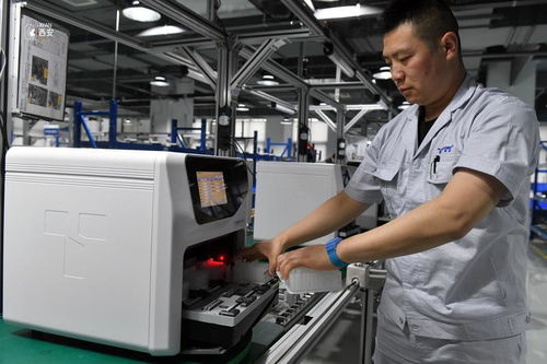 天隆科技 以硬核科技為健康 保駕護航