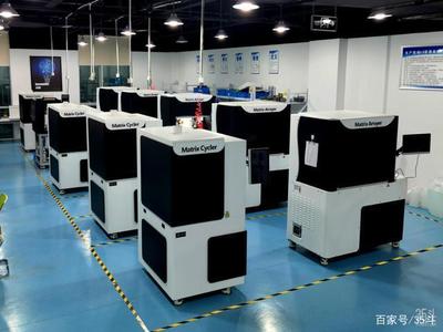 基因檢測技術如何助力現代種業發展,這家公司告訴你答案