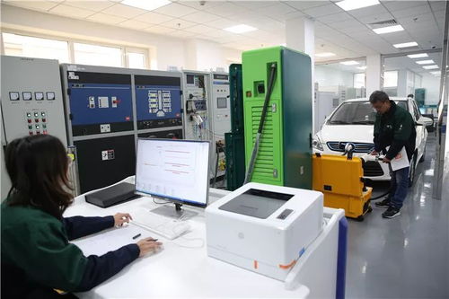 服務 煤改電 工程建設,國內首家電能替代技術聯合實驗室在北京落成