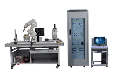 LIGO-GJQS2型 工業機器人與智能視覺系統應用實訓平臺